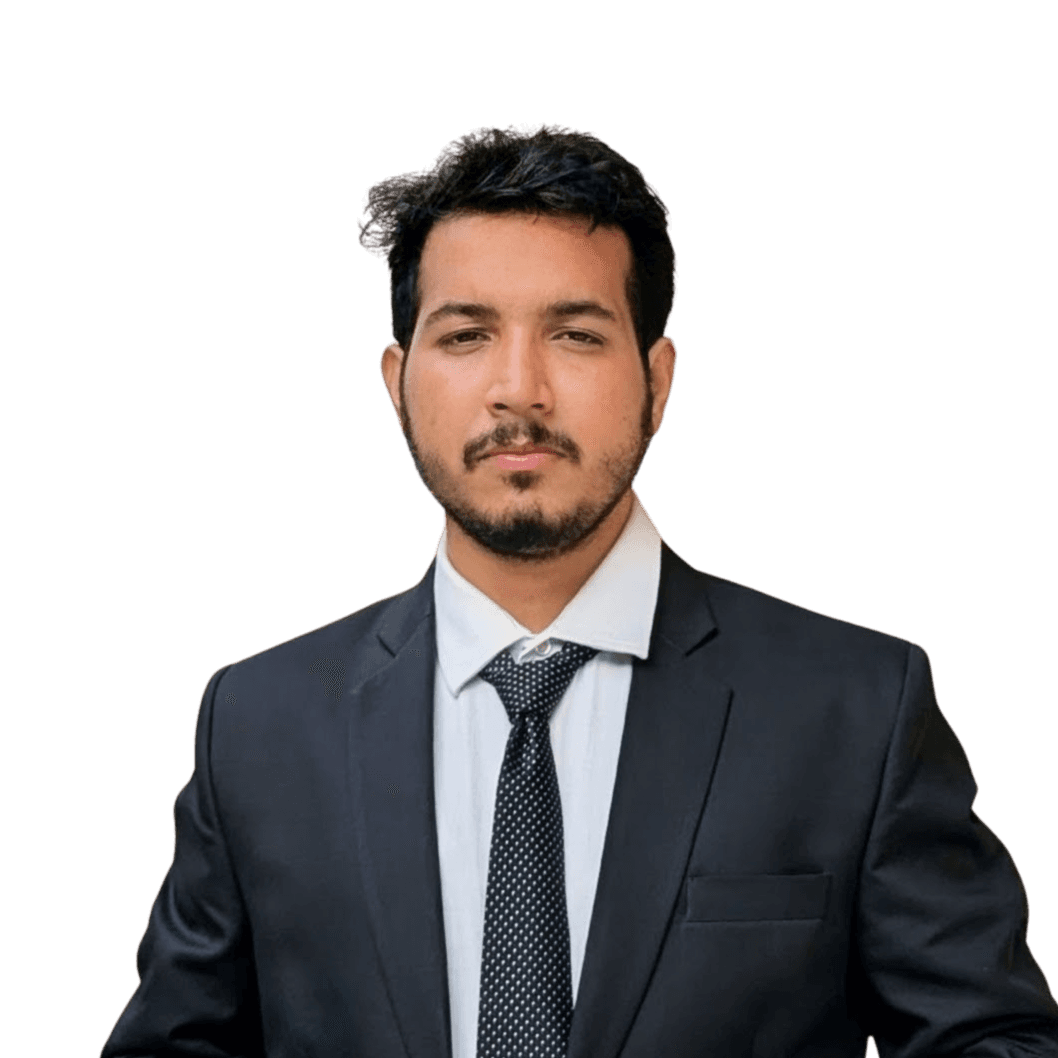 Md Zubayer Ahmed