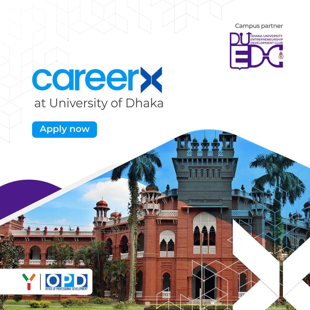 CareerX at DU