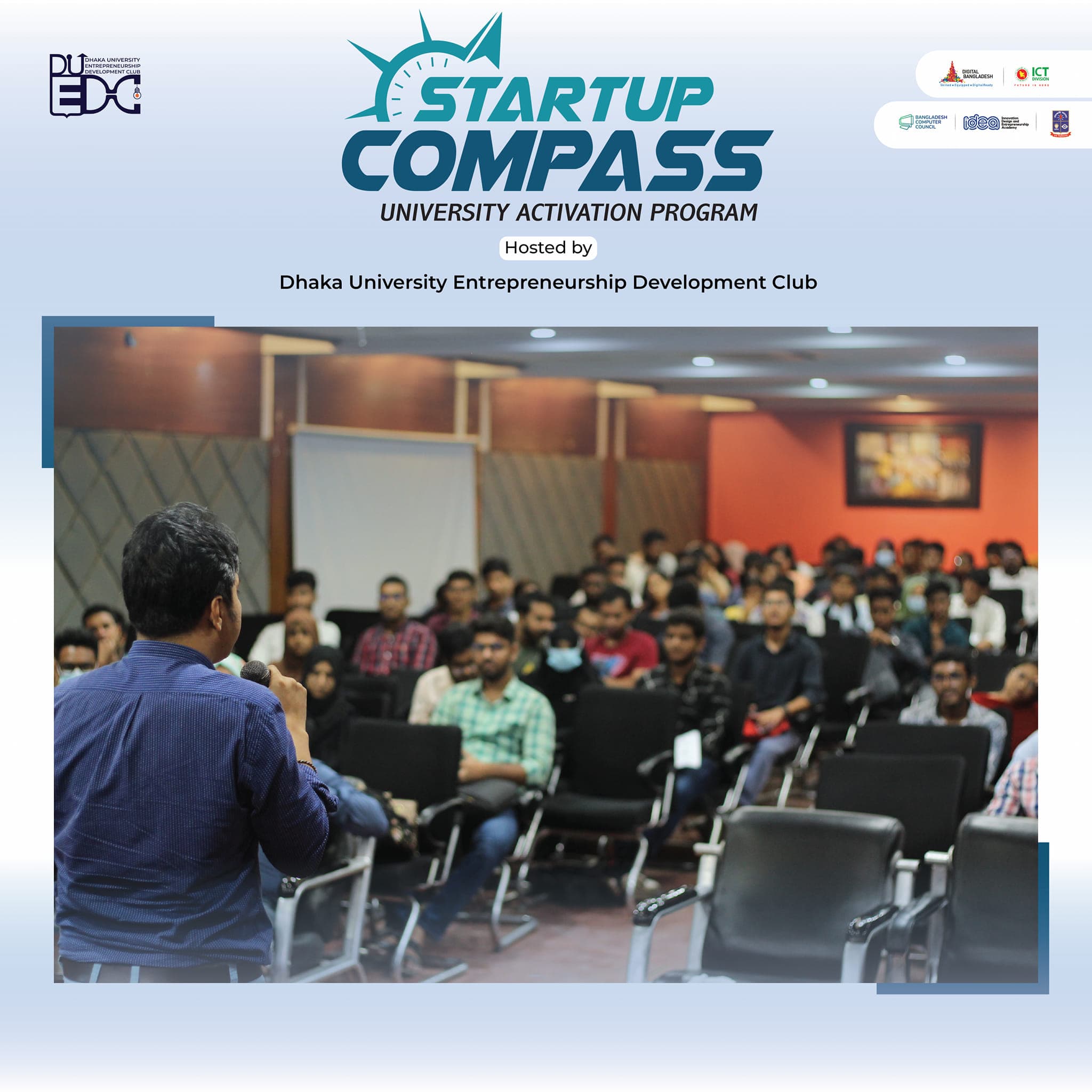 Startup Compass at DU photo 1