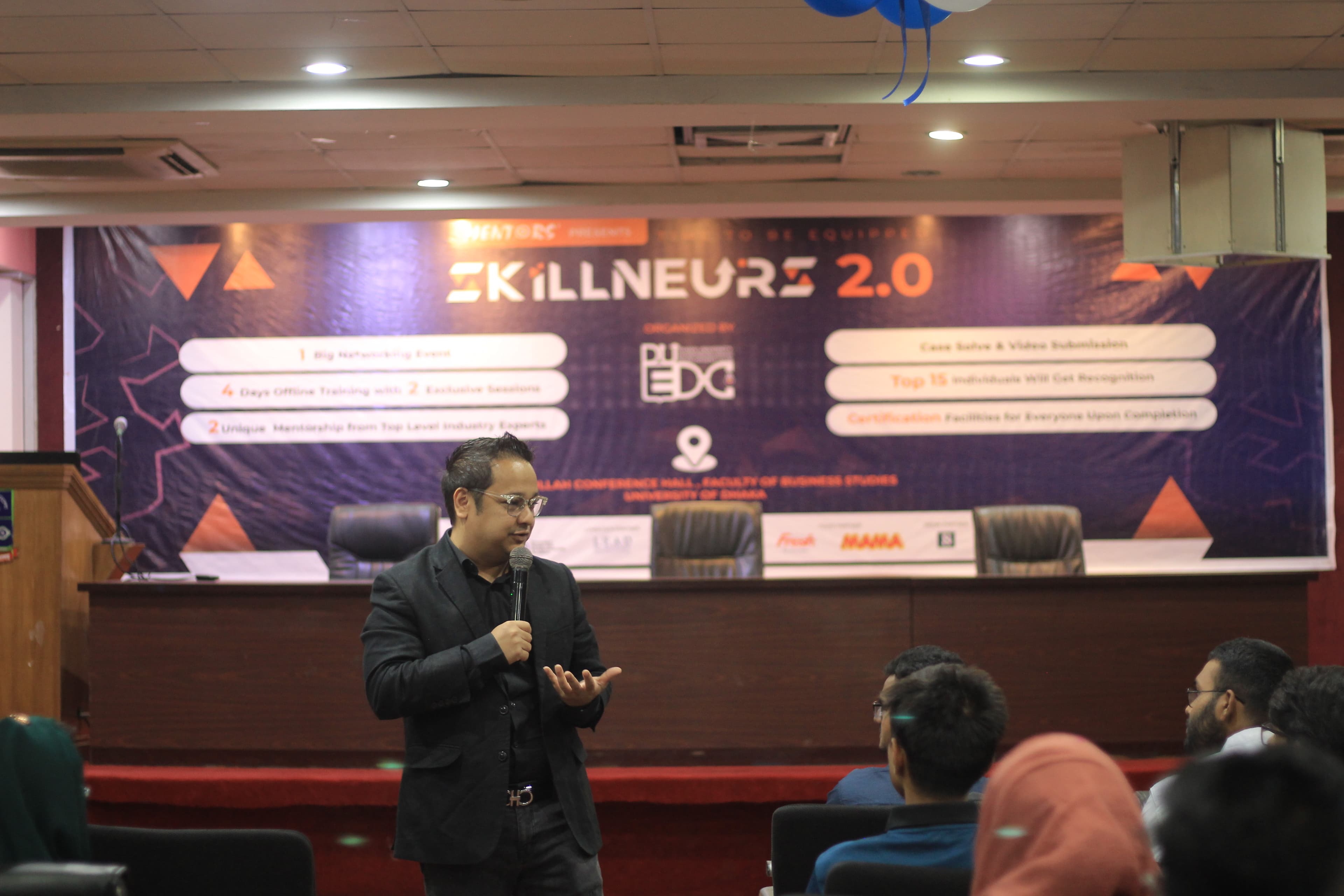 Skillneurs Session photo 1