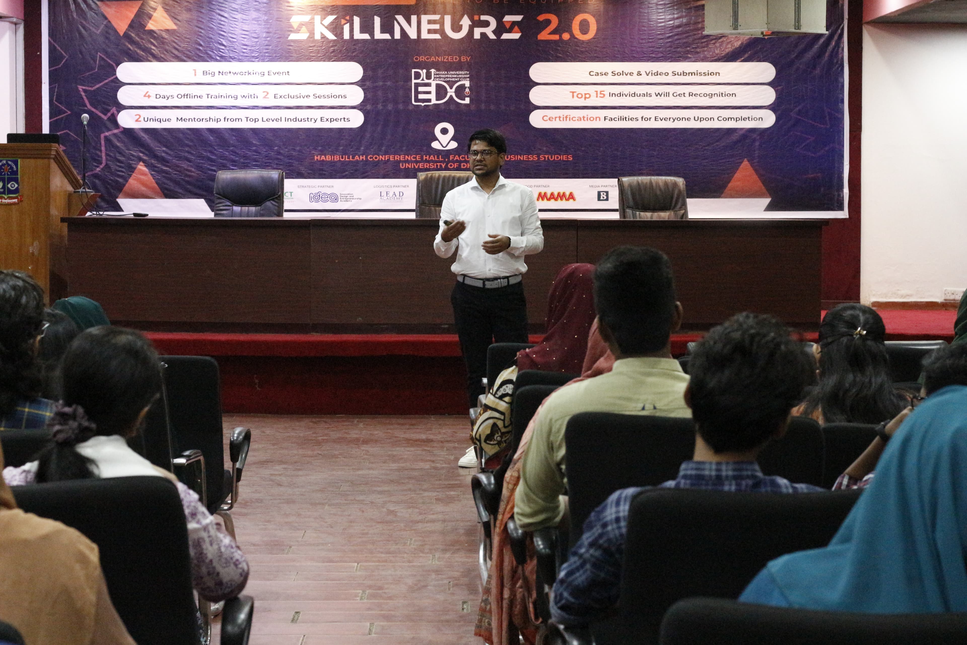 Skillneurs Session photo 3