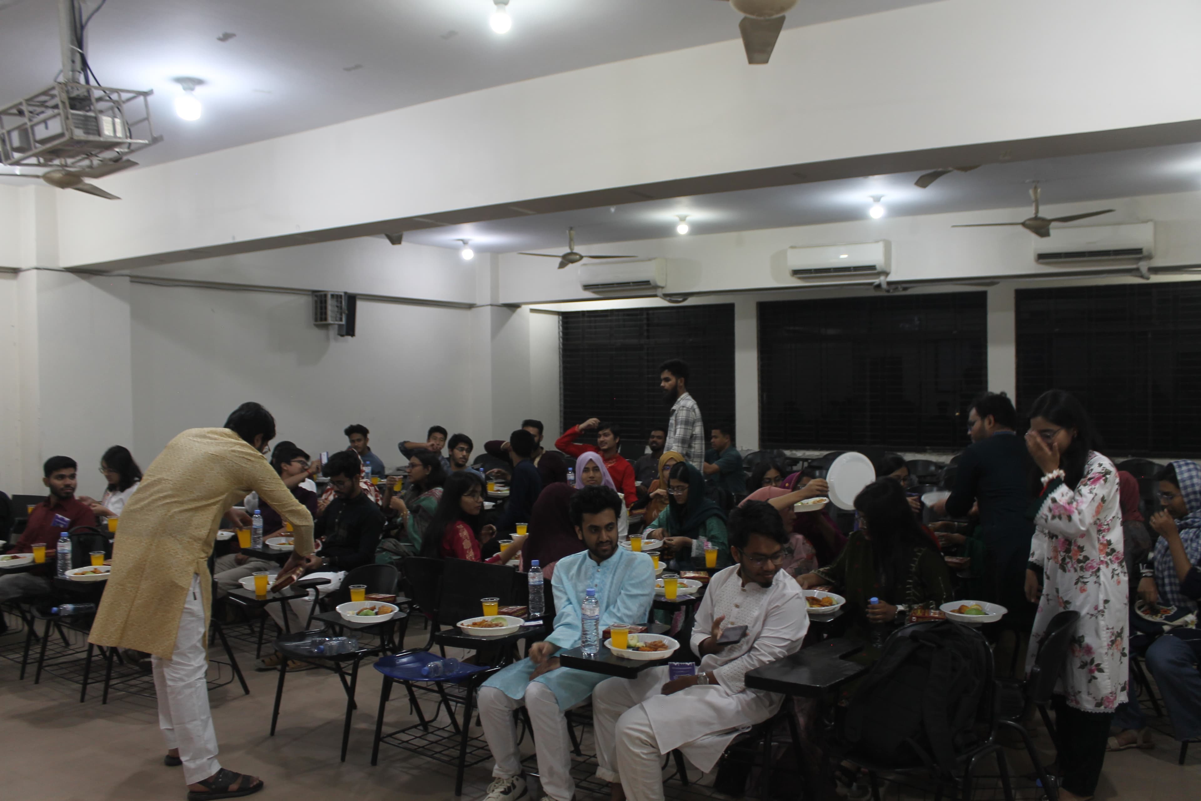 Iftar Party