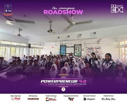 Powerpreneur 4.0 Stage