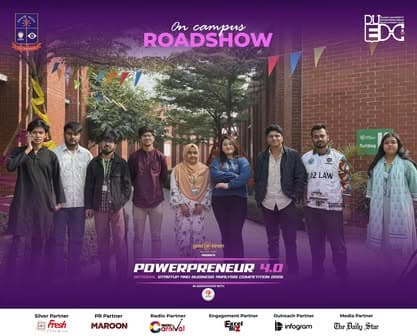 Powerpreneur 4.0 Stage photo 2