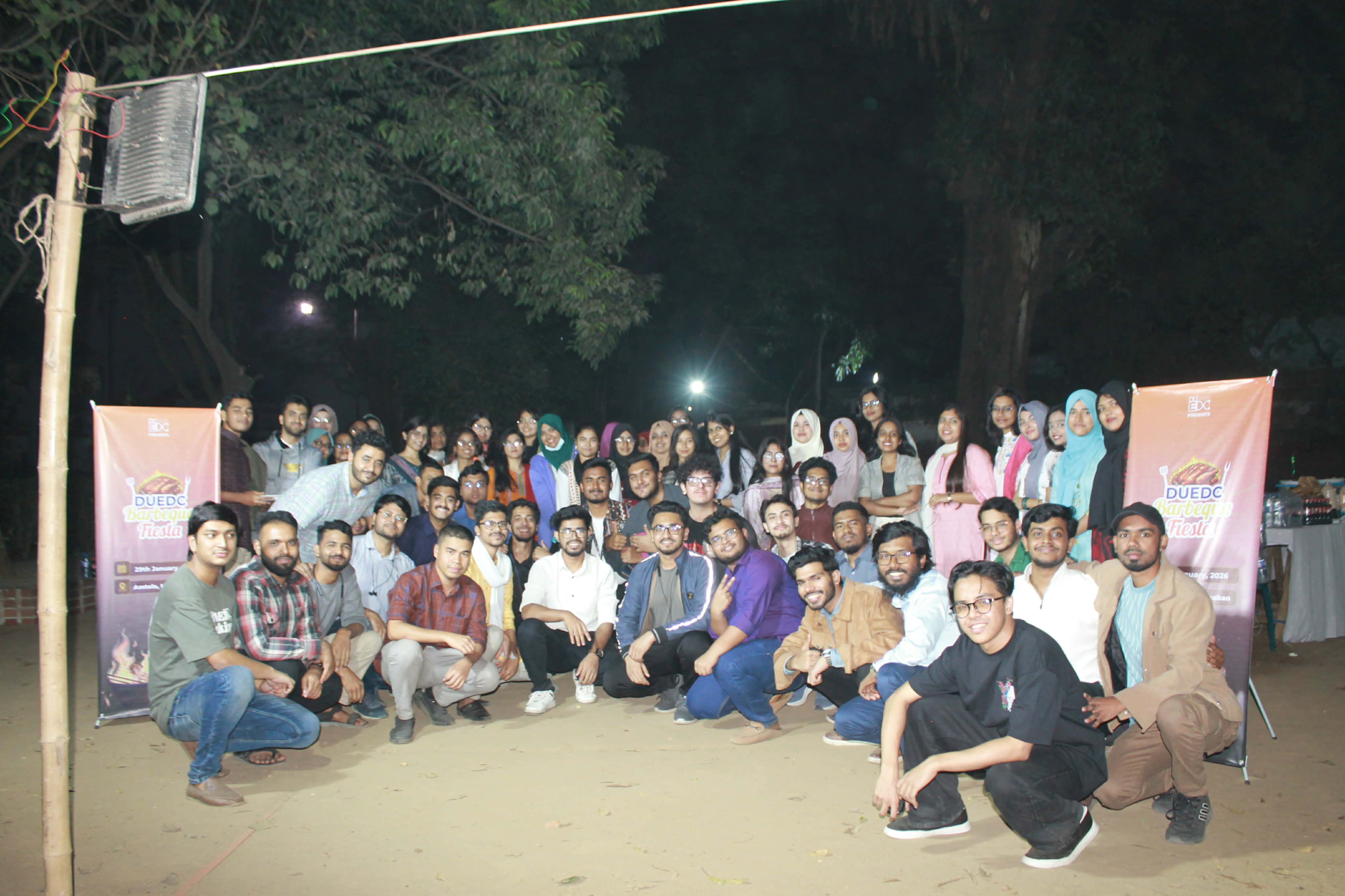 Dhaka University Entrepreneurship Development Club (DUEDC) highlight 2