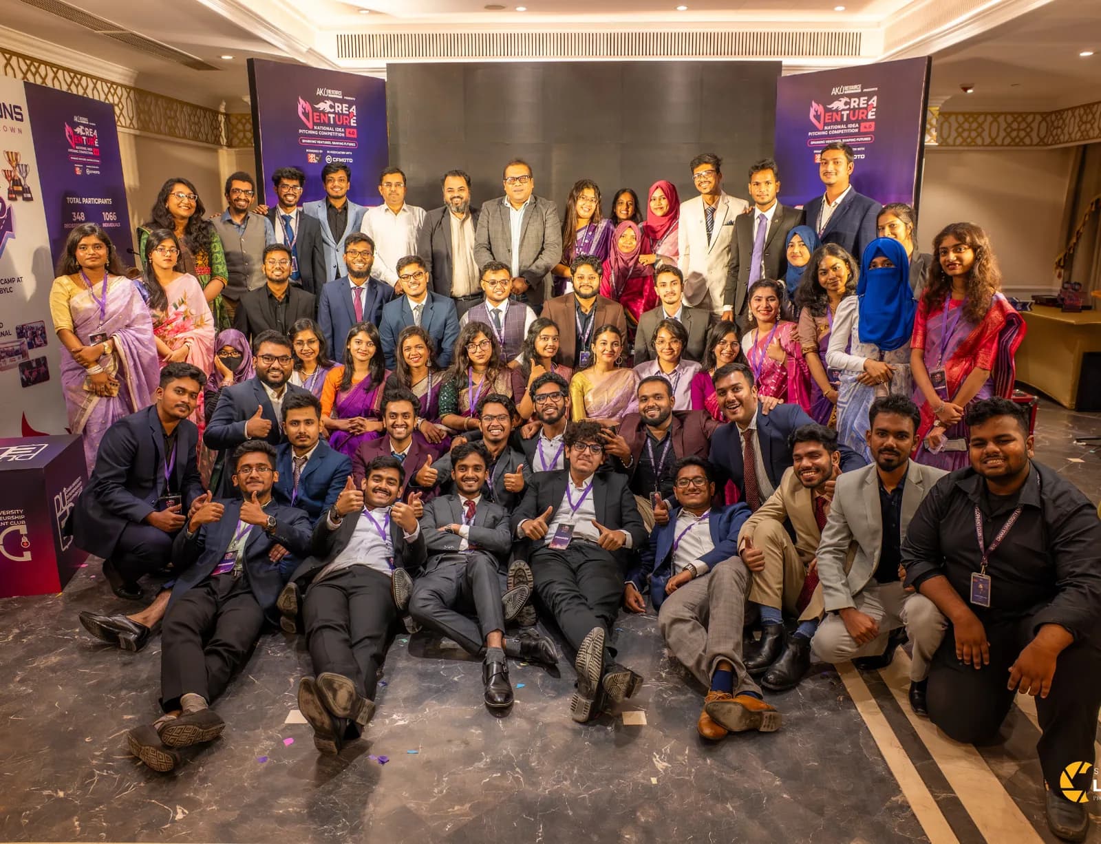 Dhaka University Entrepreneurship Development Club (DUEDC) highlight 1