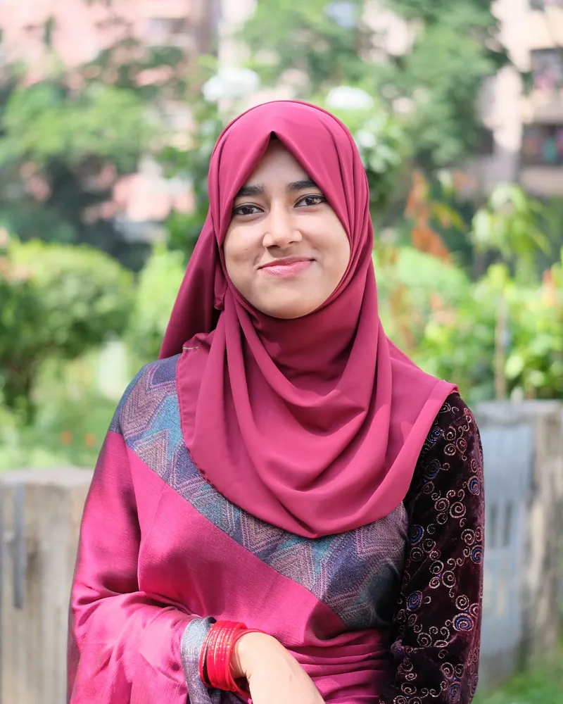 Sayda Nur Elma