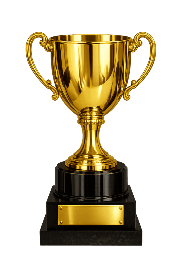 Gold Trophy