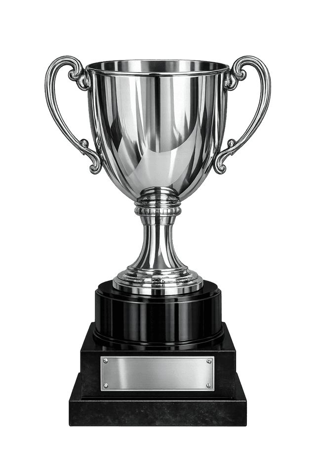 Silver Trophy