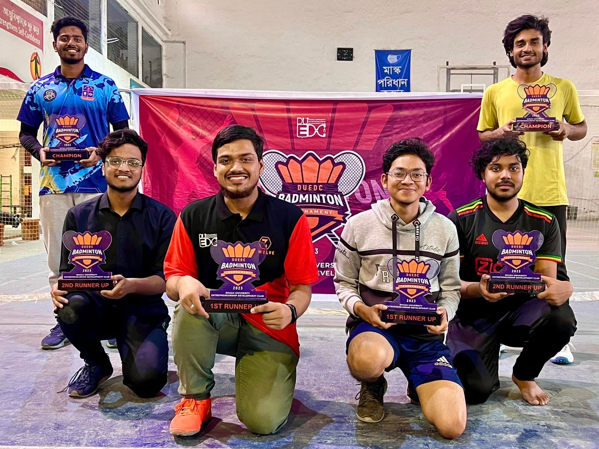 Badminton Tournament