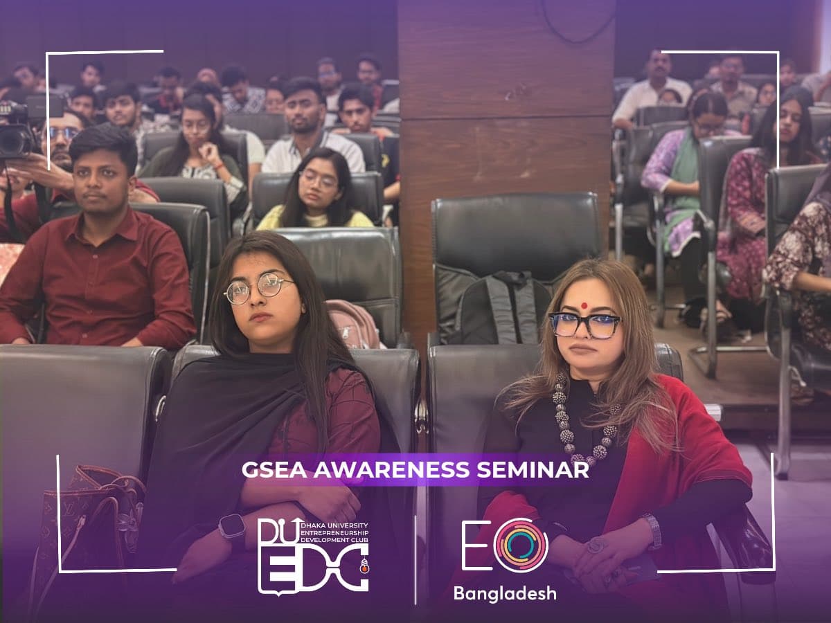 DUEDC × EO Bangladesh photo 6