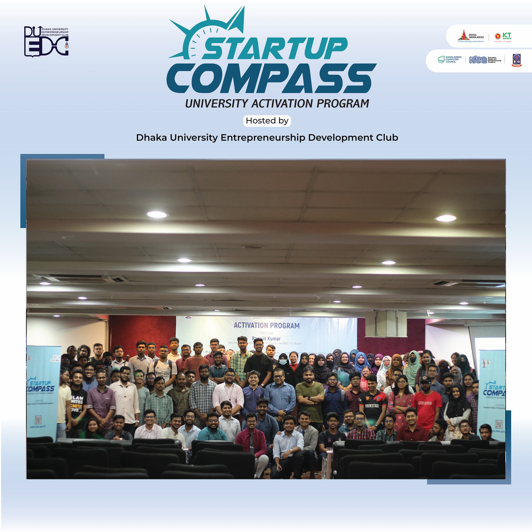 Startup Compass at DU photo 5