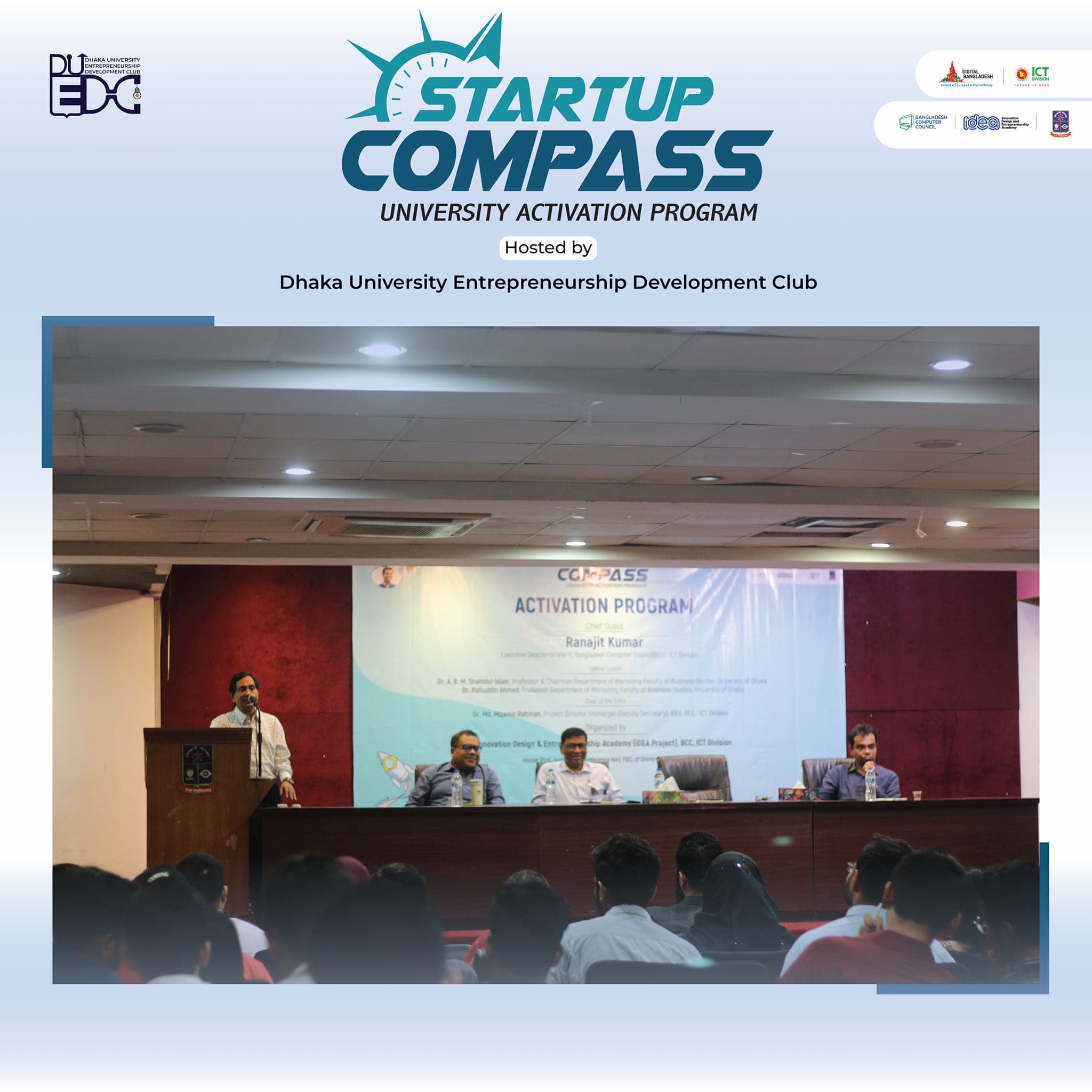 Startup Compass at DU photo 8
